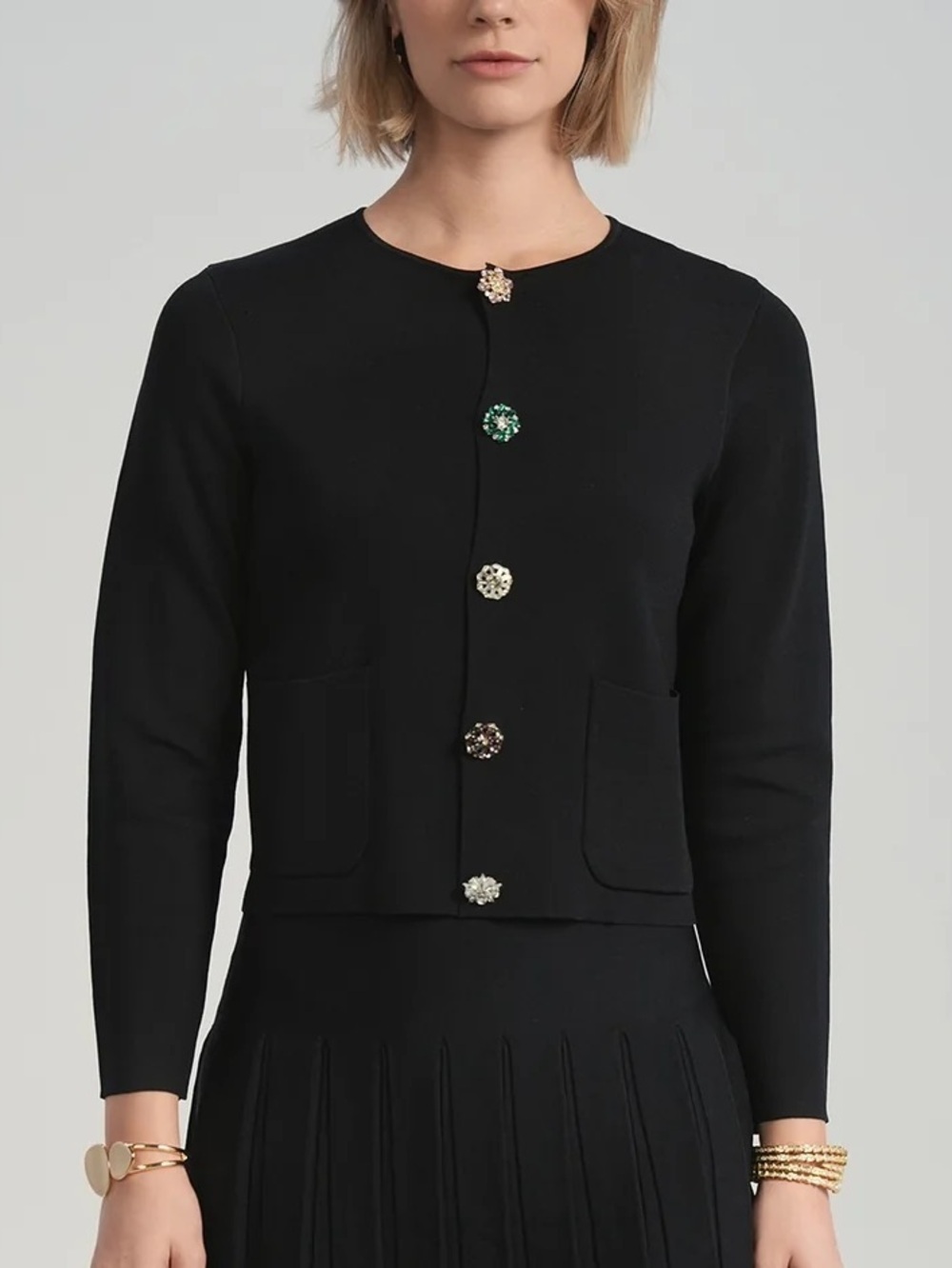 Aleeza Paris Brielle Cardigan